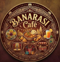 banarasi cafe final logo
